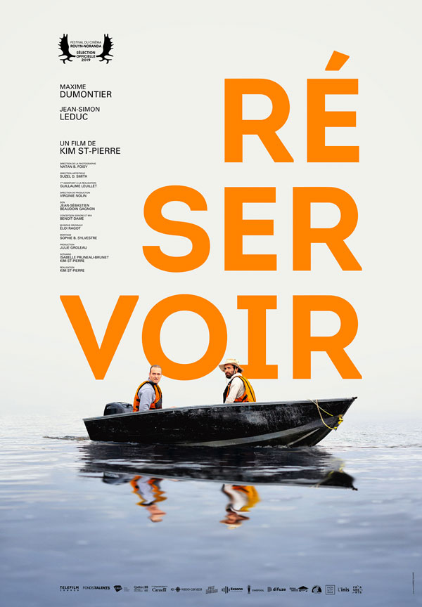 Réservoir (2019)