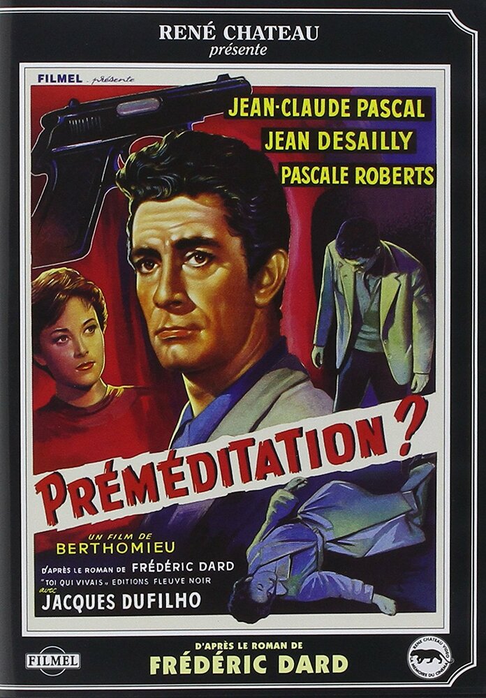 Préméditation (1960)