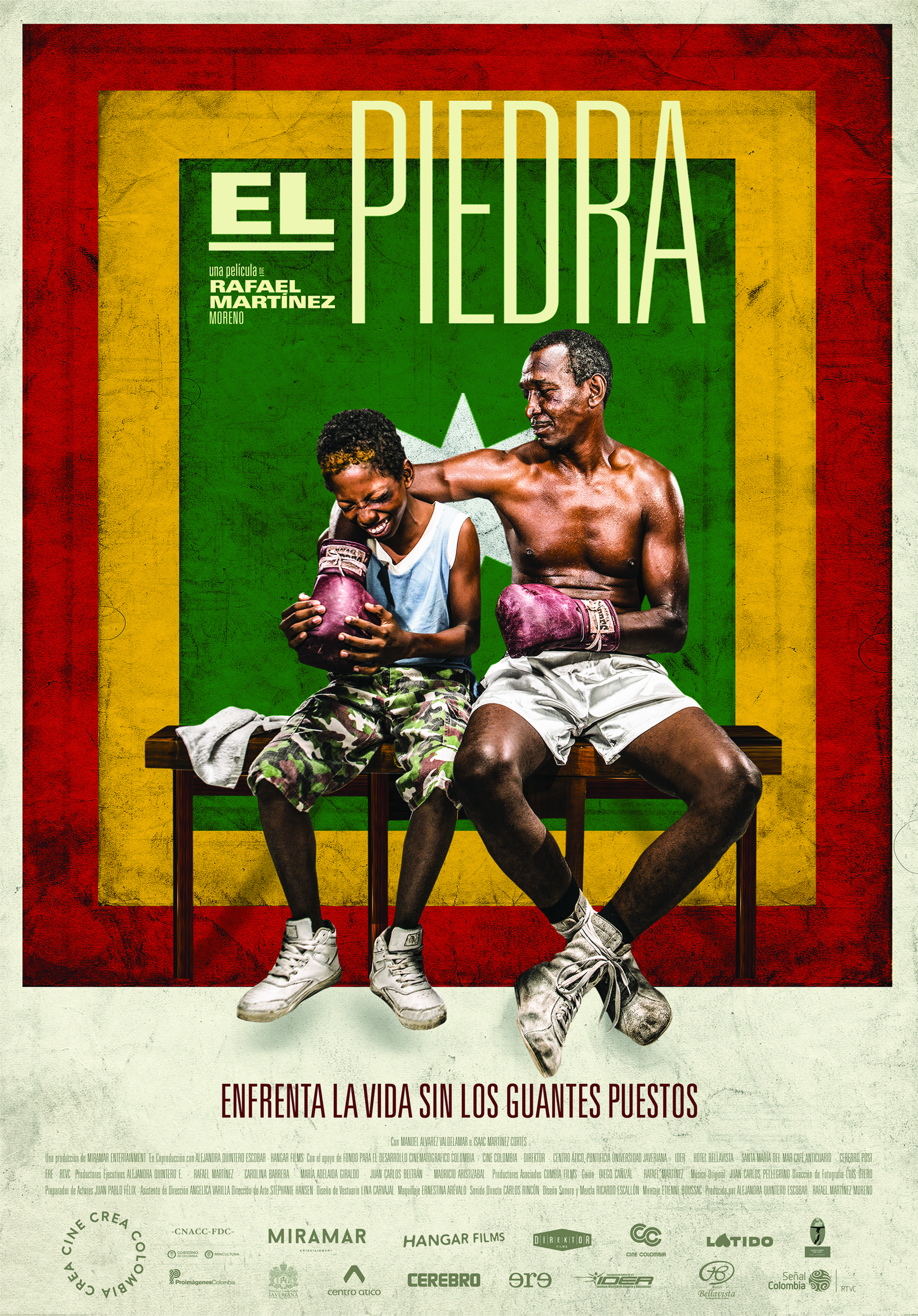 El Piedra (2018)